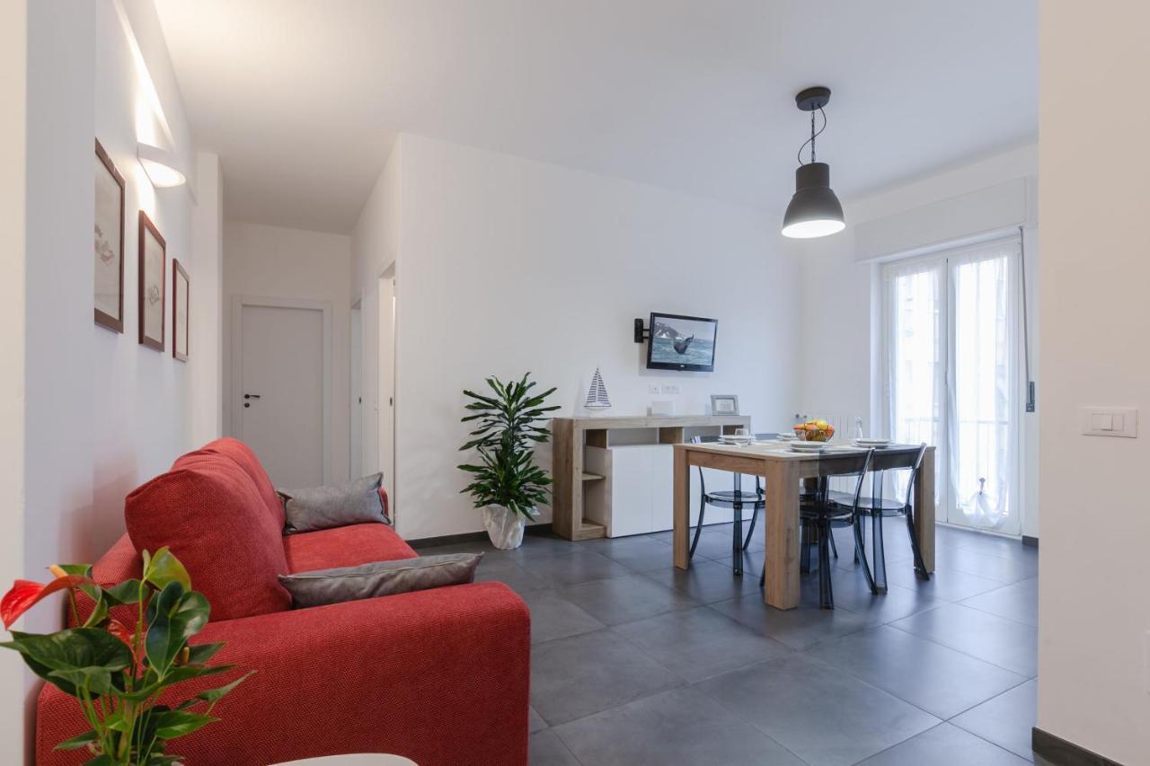 Home Holiday Lovely Apartment 斯培西亚 外观 照片