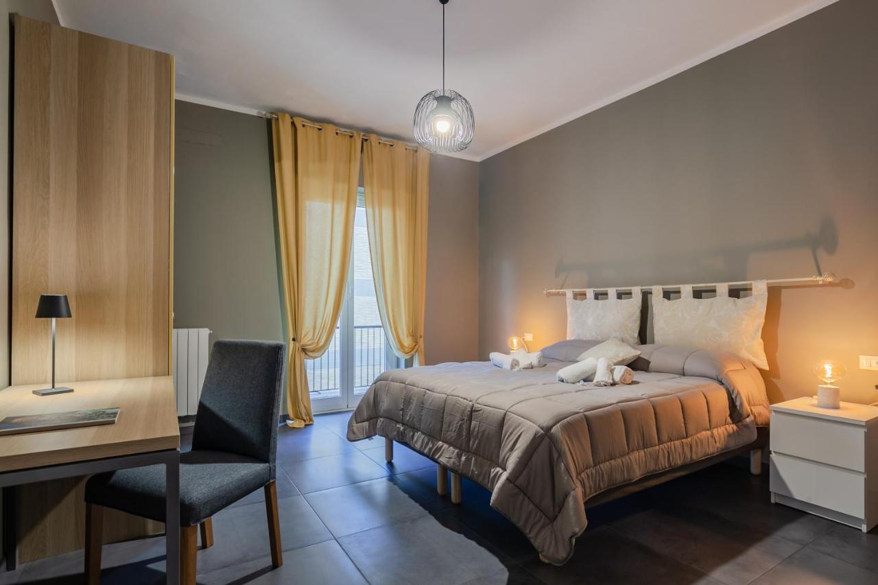 Home Holiday Lovely Apartment 斯培西亚 外观 照片