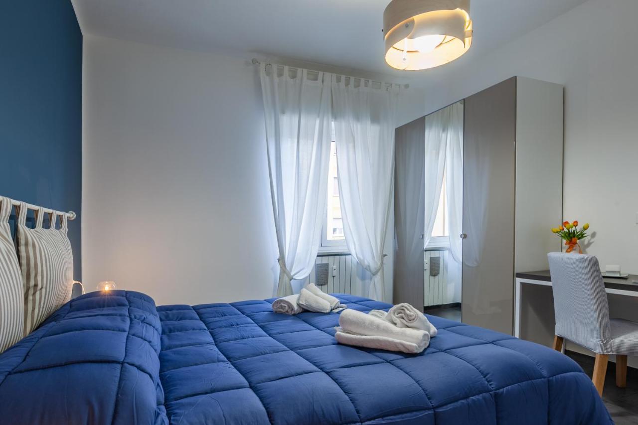 Home Holiday Lovely Apartment 斯培西亚 外观 照片