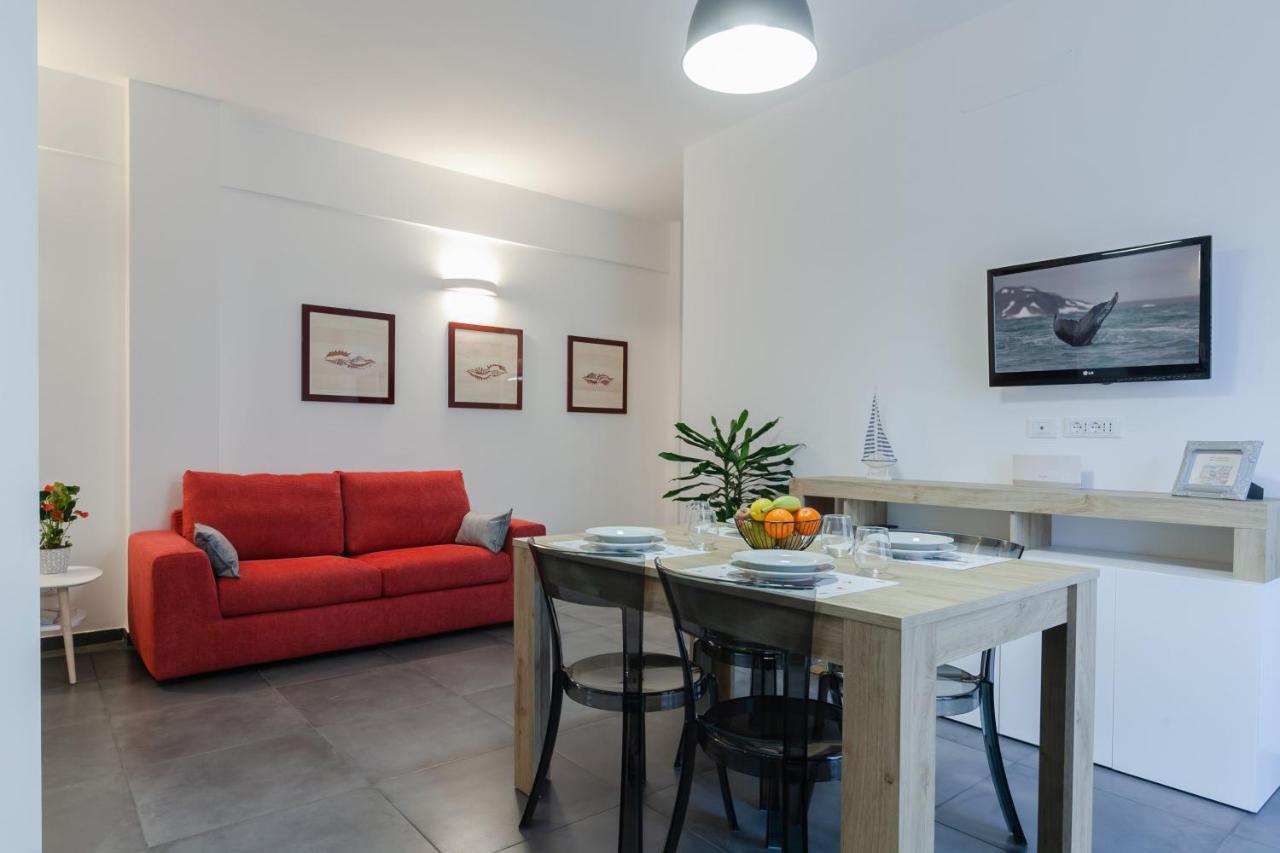 Home Holiday Lovely Apartment 斯培西亚 外观 照片