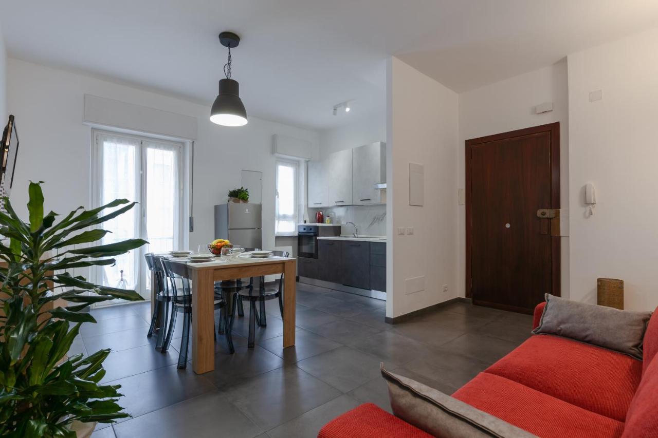 Home Holiday Lovely Apartment 斯培西亚 外观 照片